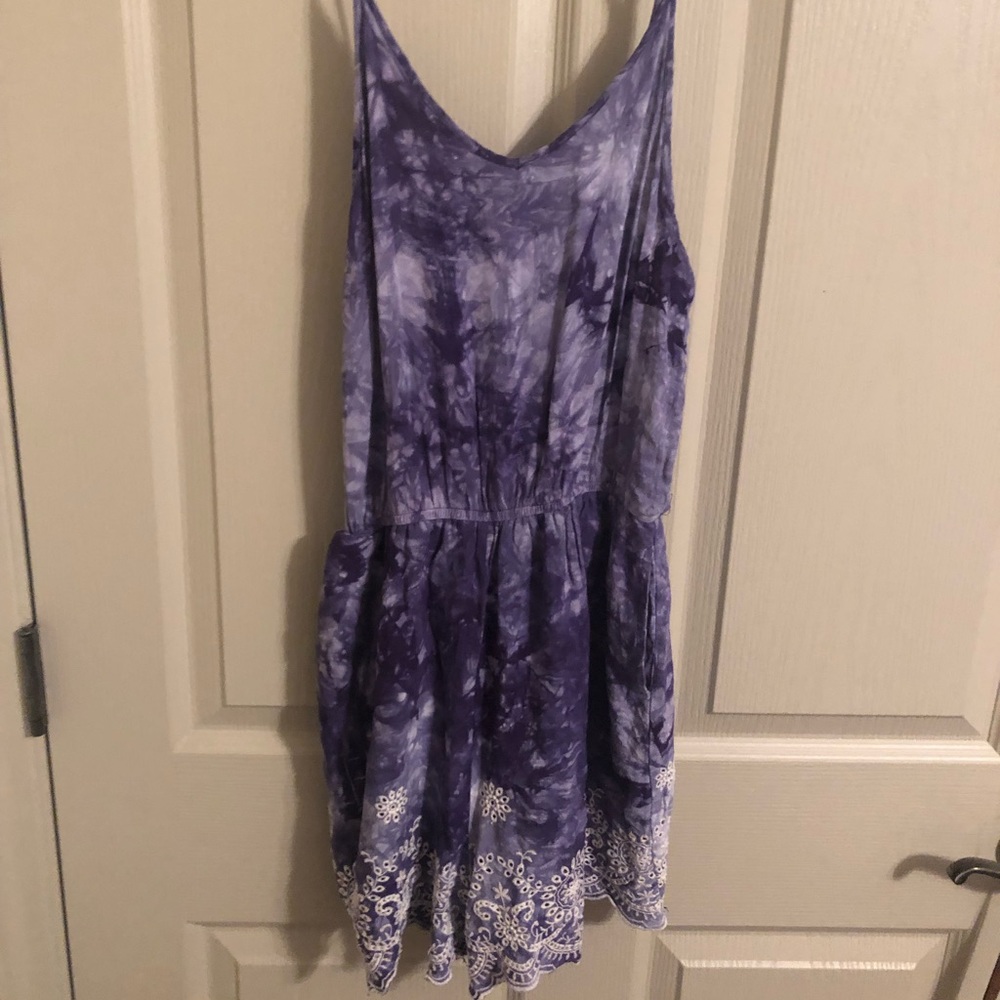Romper cute for layering - size small!